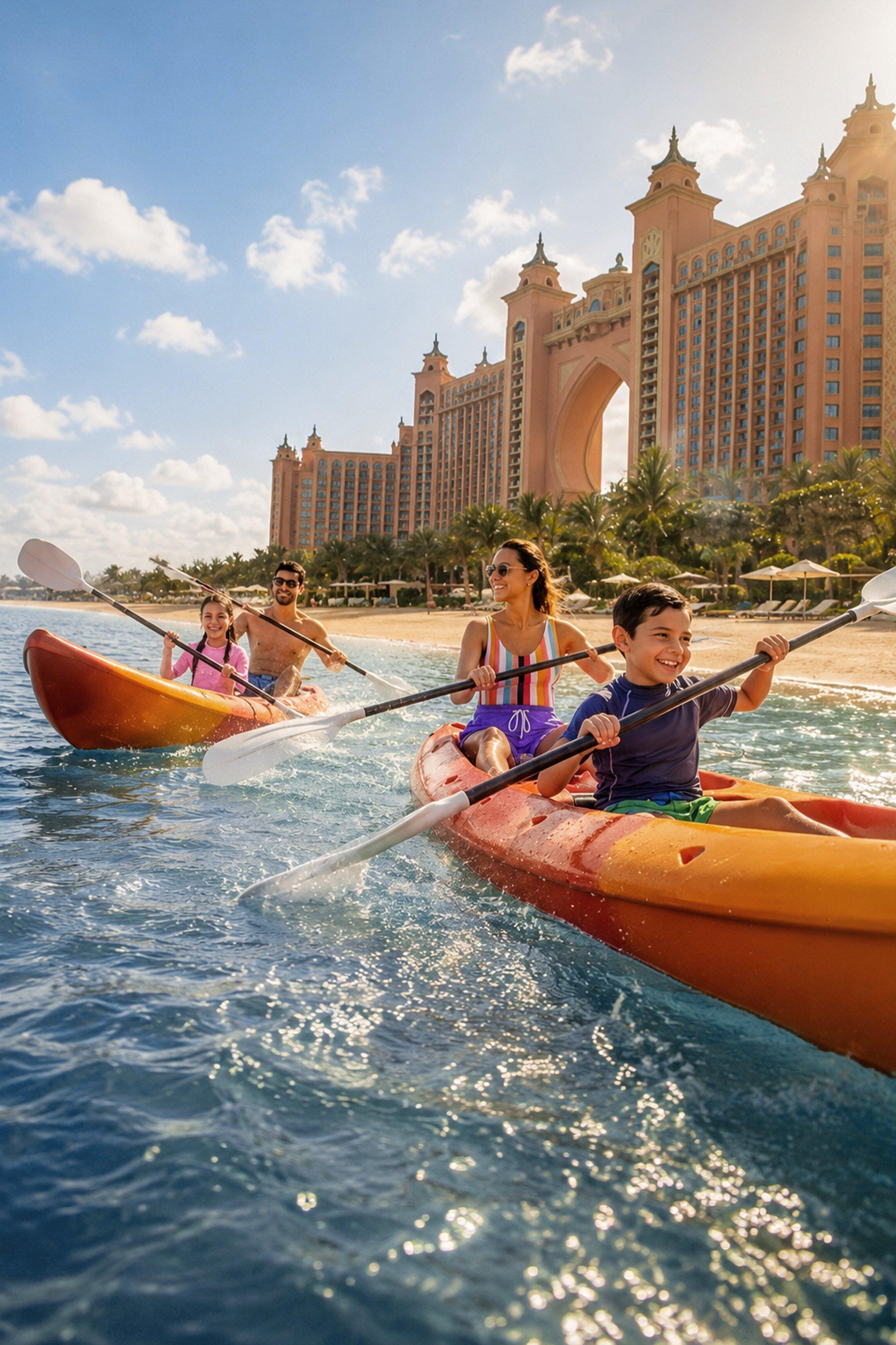 Watersports Kayak